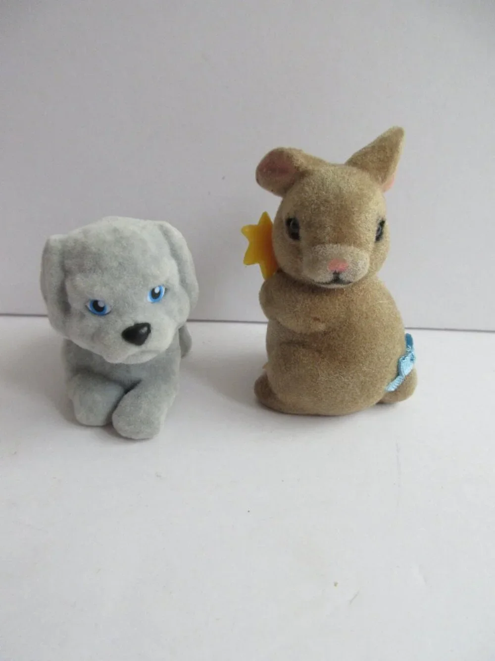 Calico Critters Lil Woodzeez 10 Figures Bears, Squirrels, Dog, Bunny + More